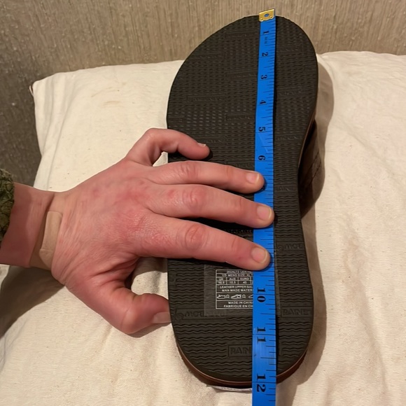 MENS RAINBOW SANDALS - Picture 11 of 12